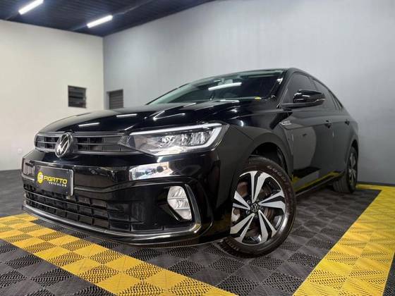VOLKSWAGEN VIRTUS 1.0 200 TSI COMFORTLINE AUTOMÁTICO